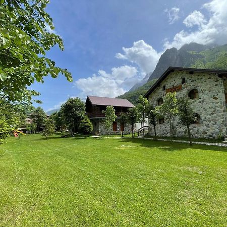 Valbona Relax Hotel Ngoại thất bức ảnh