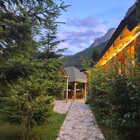 Valbona Relax Hotel Ngoại thất bức ảnh