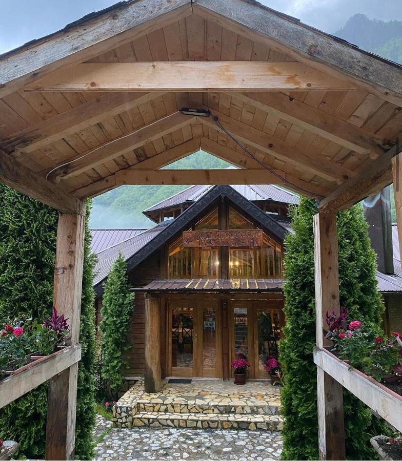 Valbona Relax Hotel Ngoại thất bức ảnh