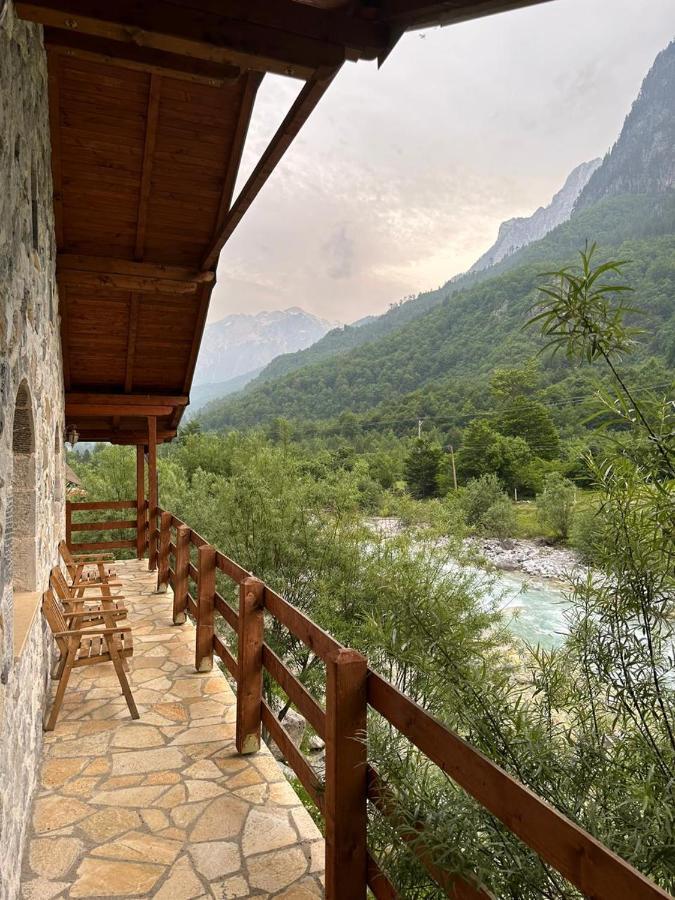 Valbona Relax Hotel Ngoại thất bức ảnh