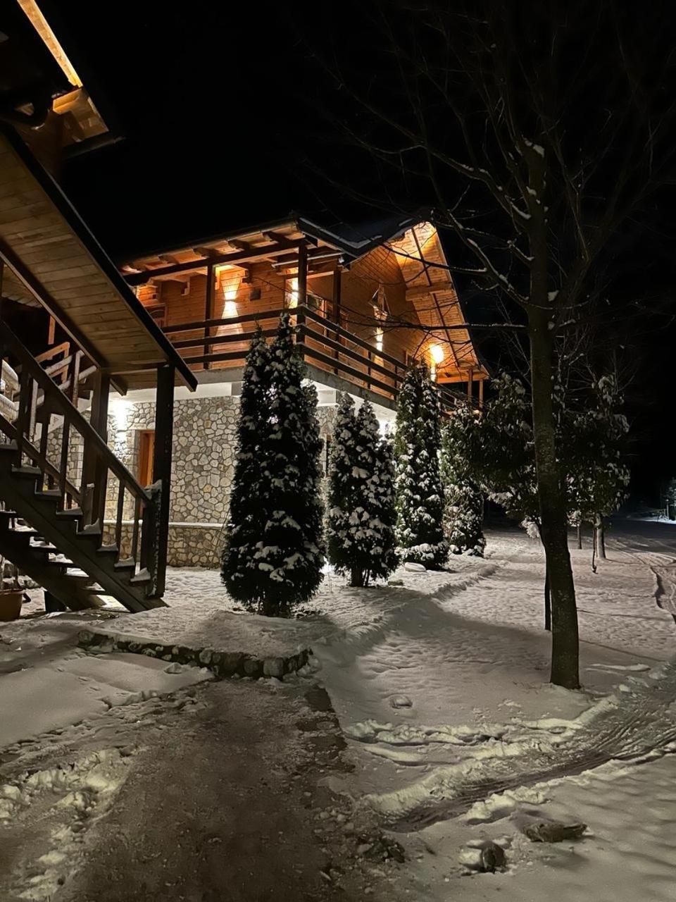 Valbona Relax Hotel Ngoại thất bức ảnh