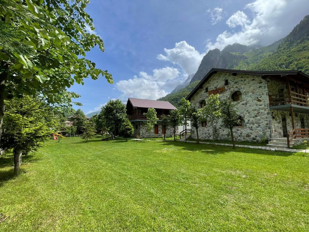 Valbona Relax Hotel Ngoại thất bức ảnh