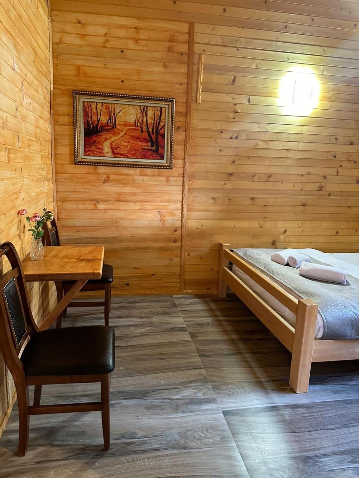 Valbona Relax Hotel Ngoại thất bức ảnh