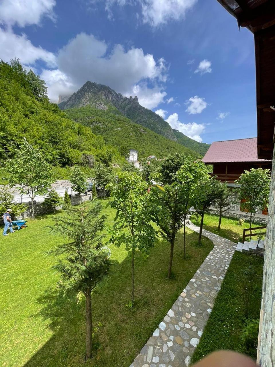Valbona Relax Hotel Ngoại thất bức ảnh