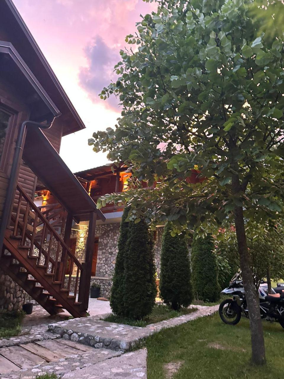 Valbona Relax Hotel Ngoại thất bức ảnh