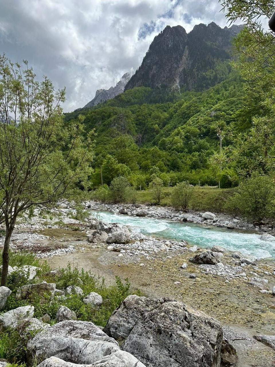 Valbona Relax Hotel Ngoại thất bức ảnh