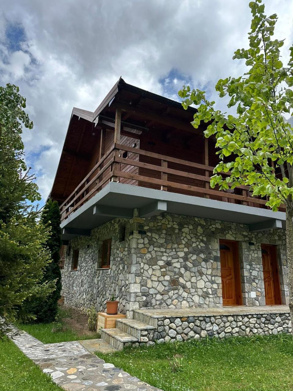 Valbona Relax Hotel Ngoại thất bức ảnh