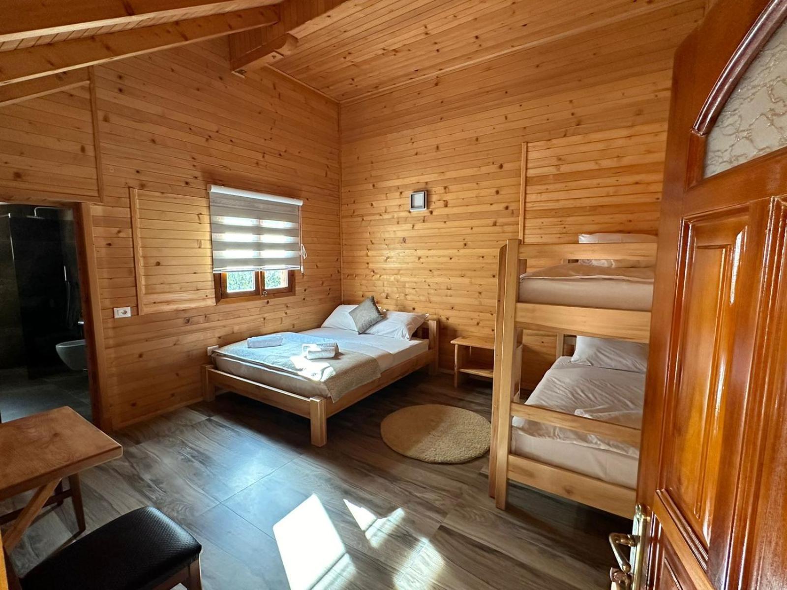 Valbona Relax Hotel Ngoại thất bức ảnh