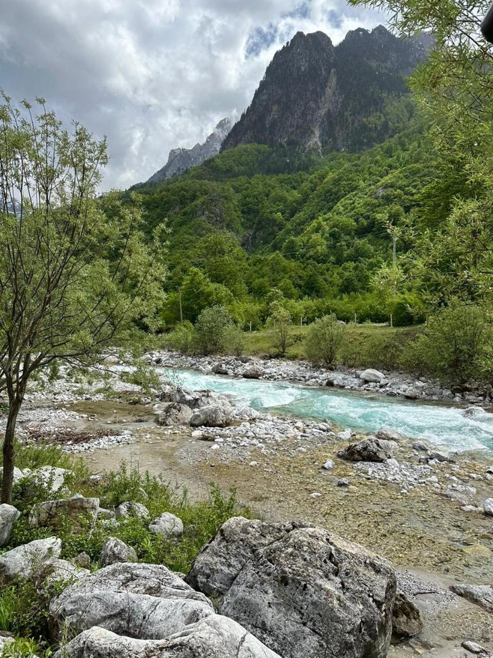 Valbona Relax Hotel Ngoại thất bức ảnh