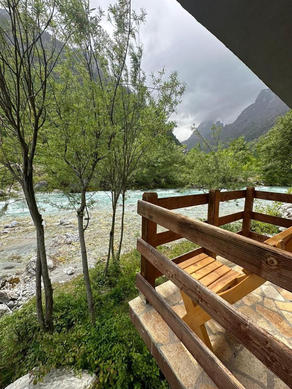 Valbona Relax Hotel Ngoại thất bức ảnh