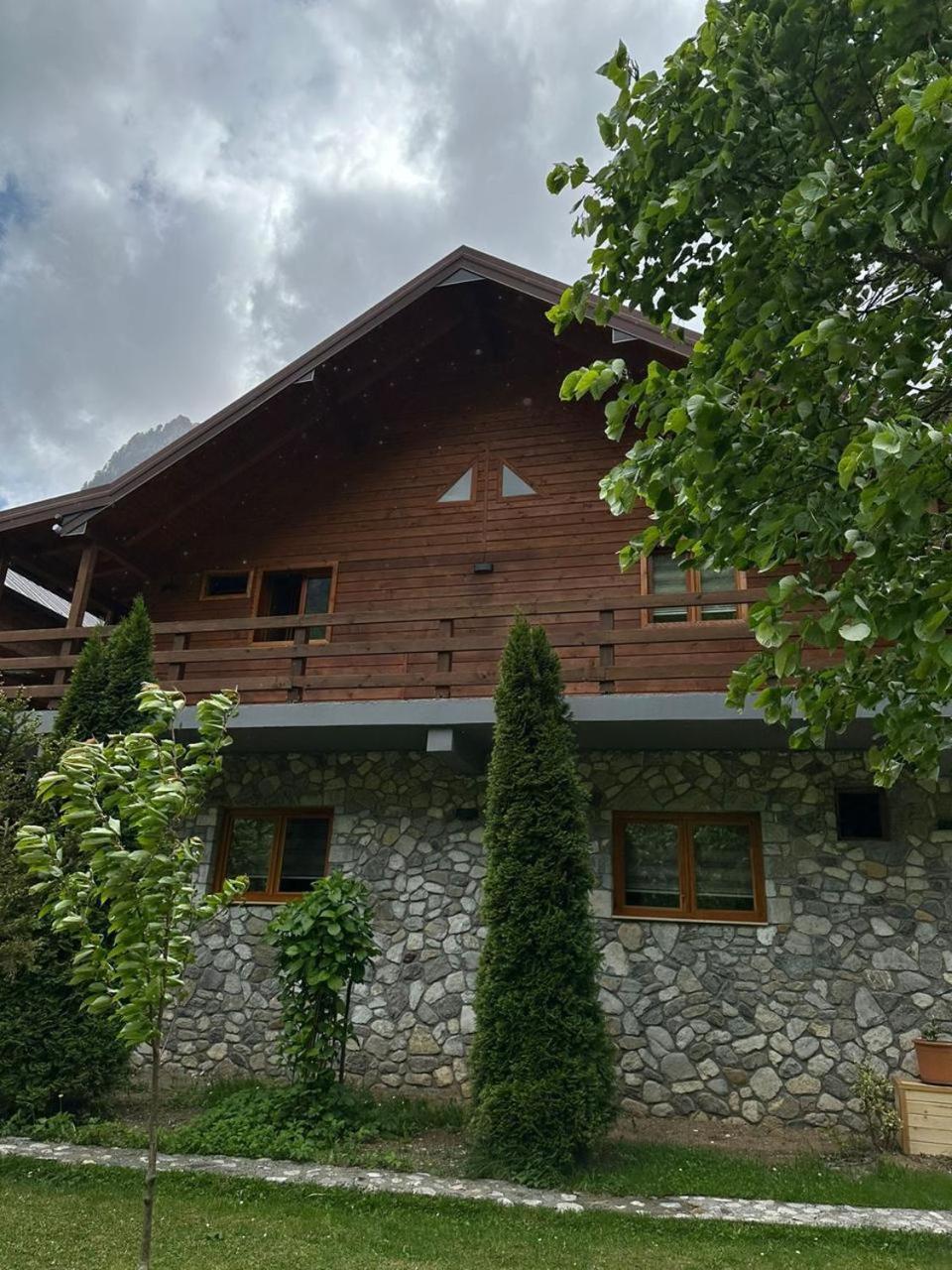 Valbona Relax Hotel Ngoại thất bức ảnh