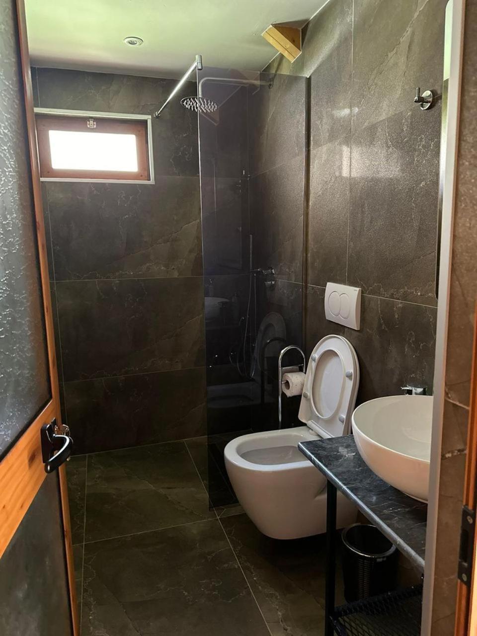 Valbona Relax Hotel Ngoại thất bức ảnh