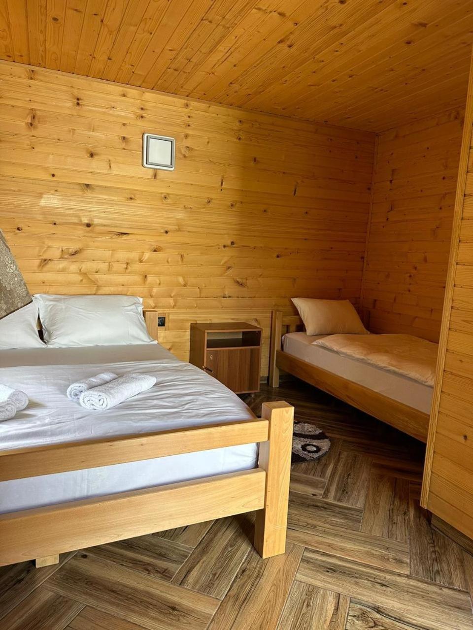Valbona Relax Hotel Ngoại thất bức ảnh
