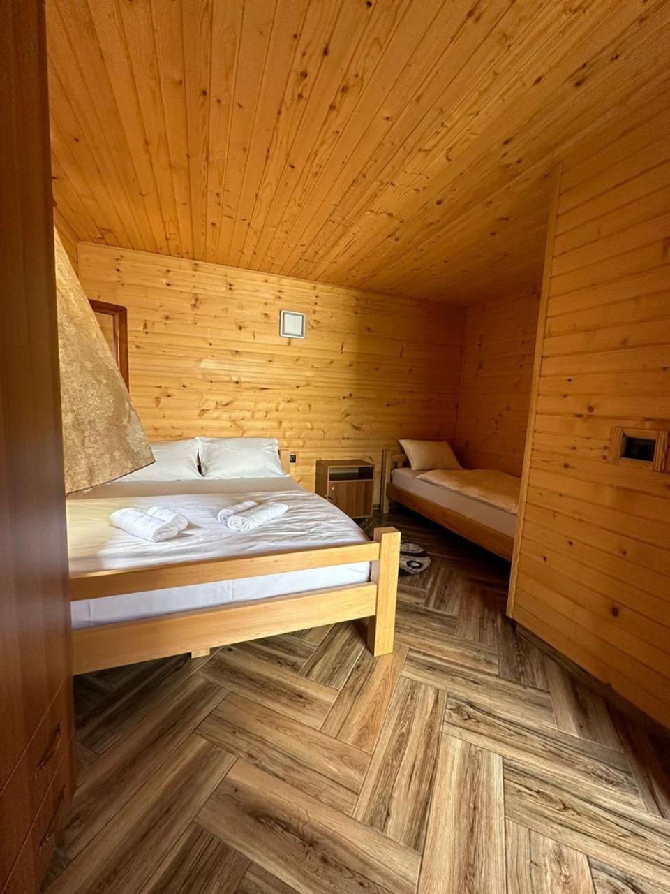 Valbona Relax Hotel Ngoại thất bức ảnh