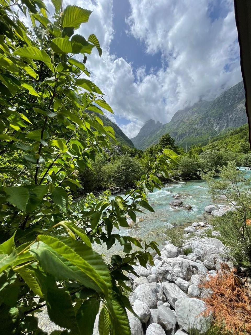 Valbona Relax Hotel Ngoại thất bức ảnh