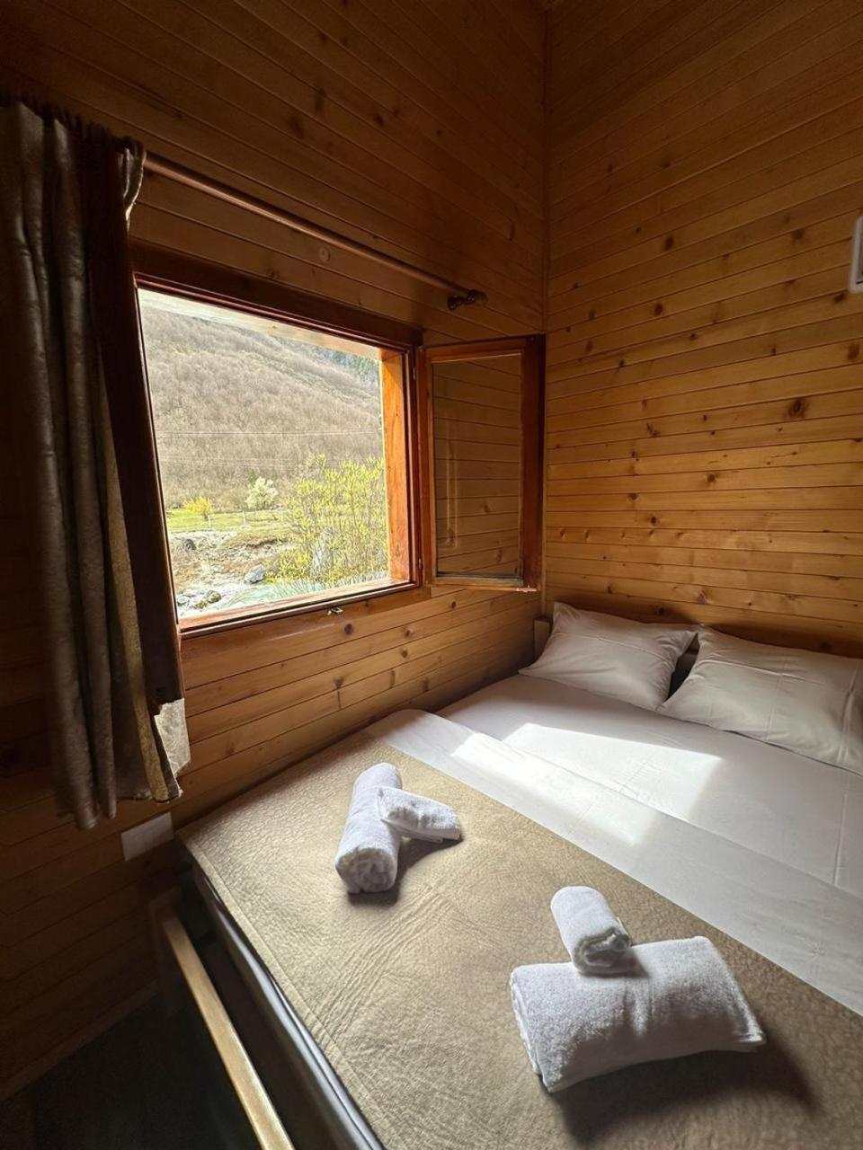 Valbona Relax Hotel Ngoại thất bức ảnh