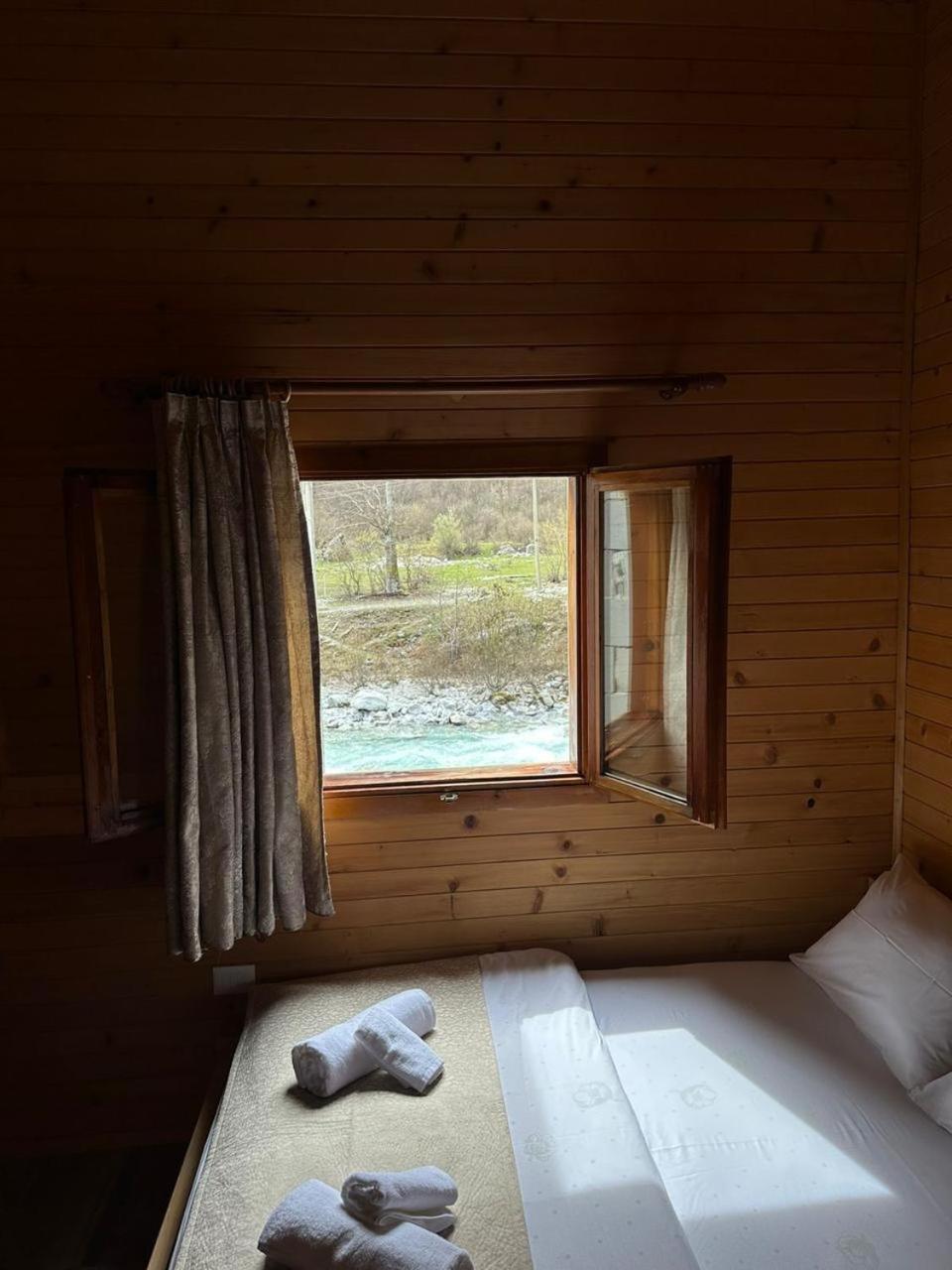 Valbona Relax Hotel Ngoại thất bức ảnh