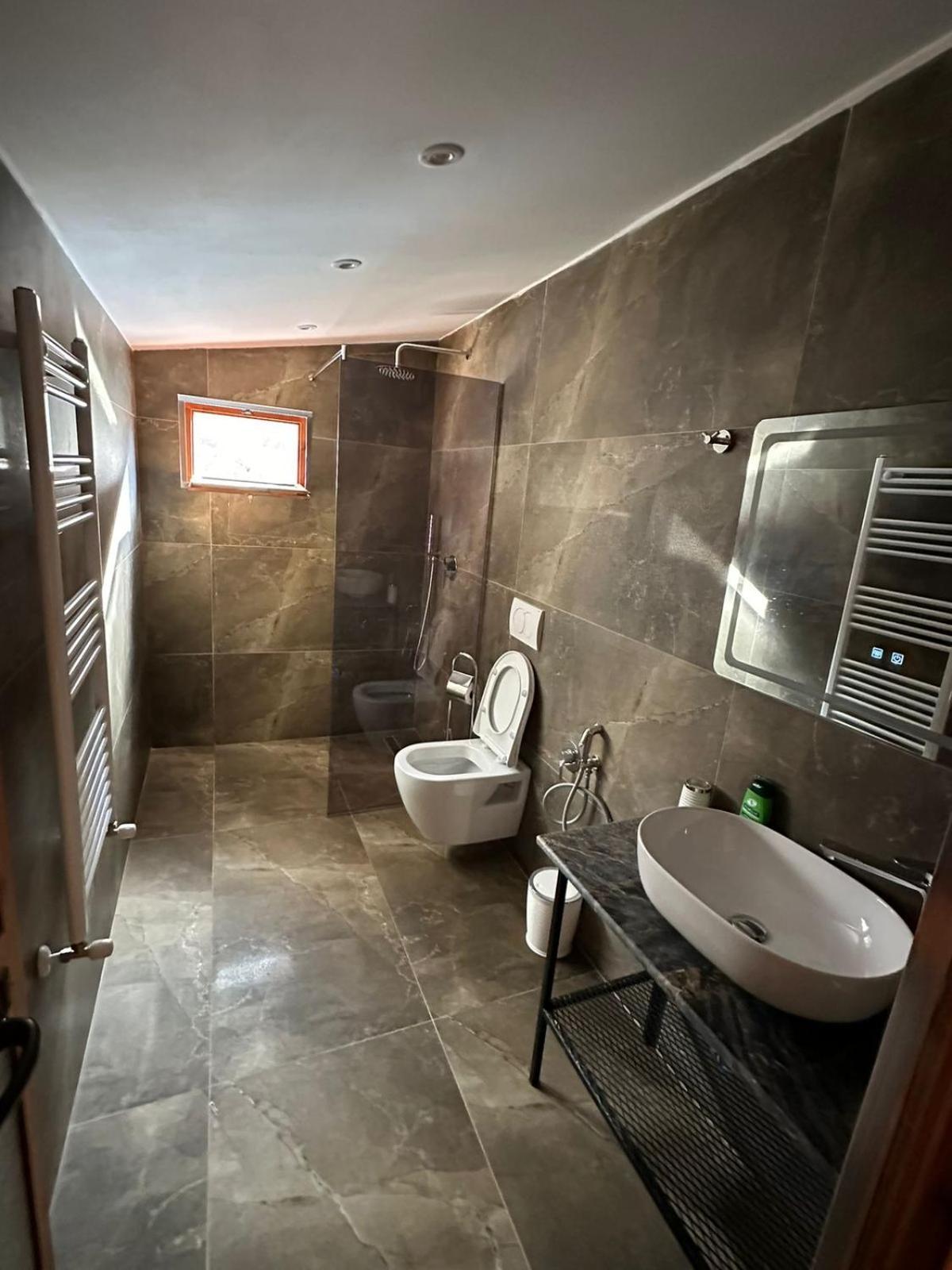 Valbona Relax Hotel Ngoại thất bức ảnh