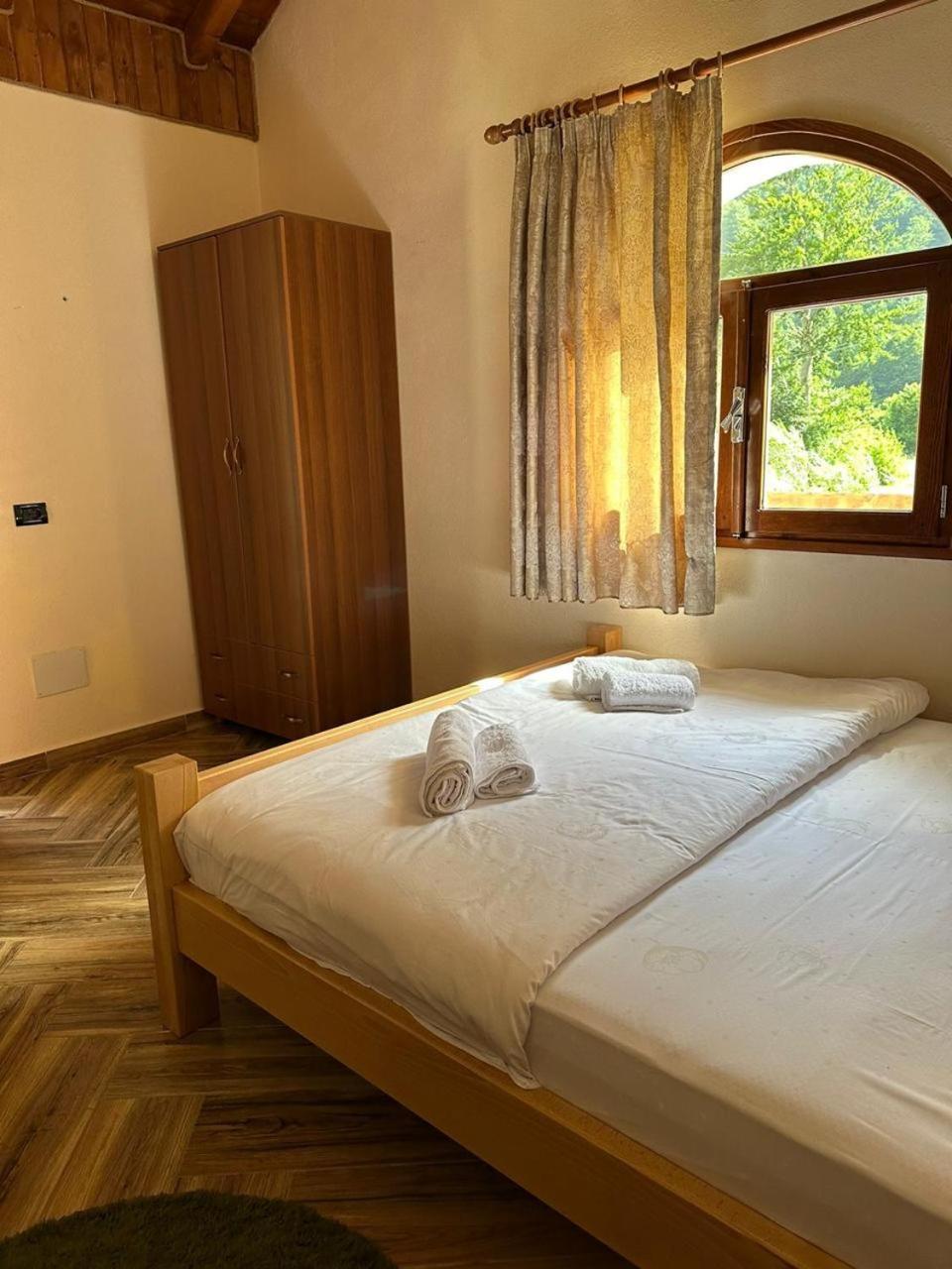Valbona Relax Hotel Ngoại thất bức ảnh
