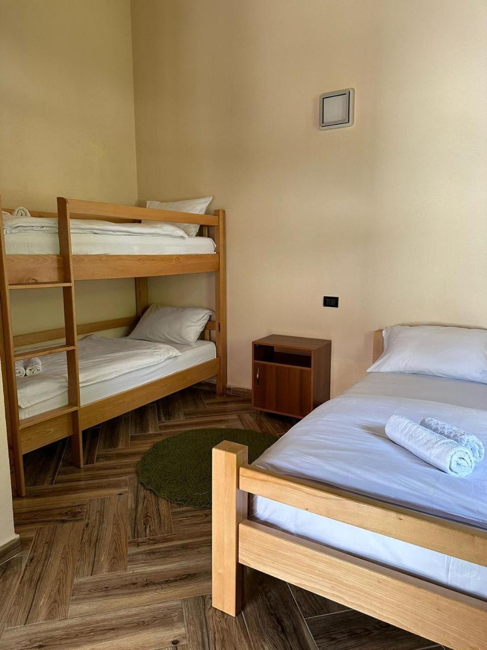 Valbona Relax Hotel Ngoại thất bức ảnh